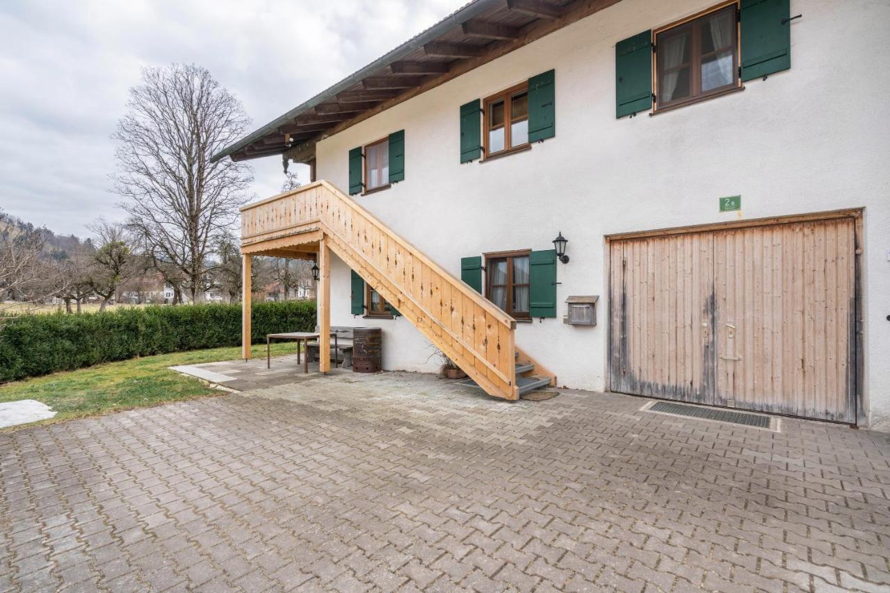 Apartment Sunntratn Gaissach