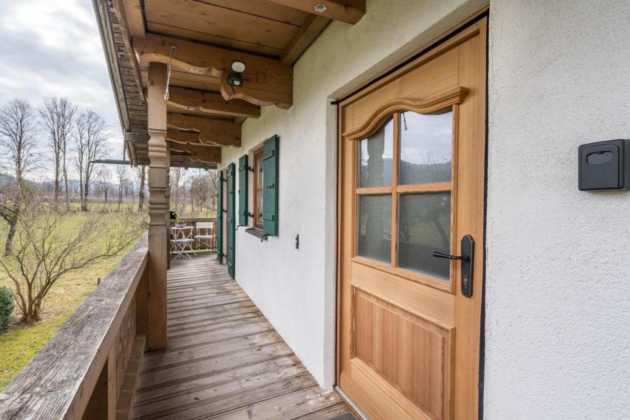 Sunntratn Apartment Gaissach