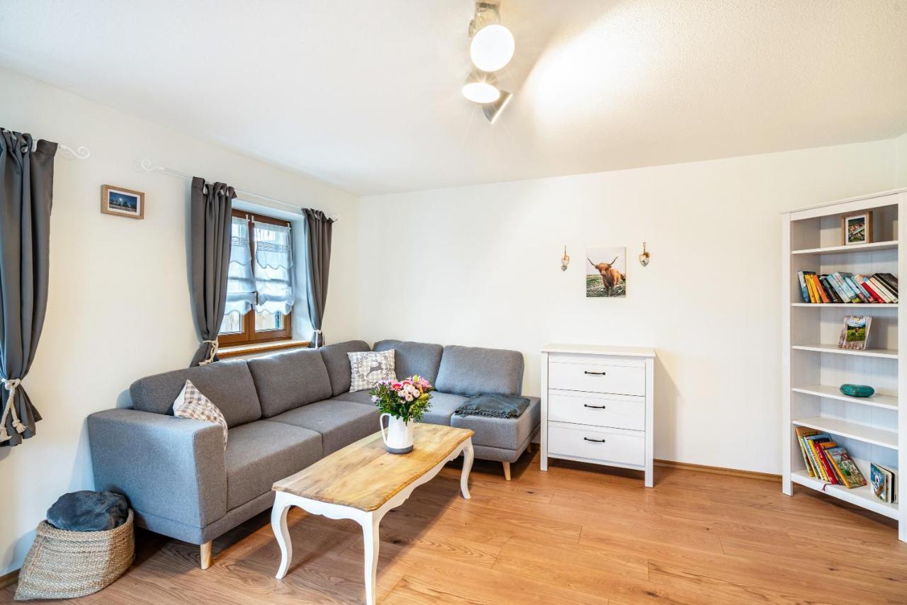Sunntratn Appartement Gaissach