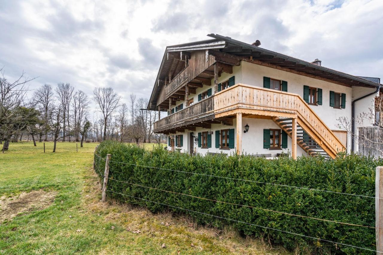 Appartement Sunntratn Gaissach