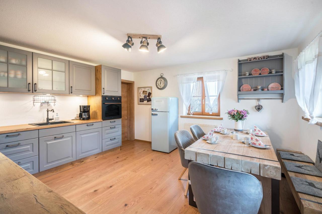 Appartement Sunntratn Gaissach