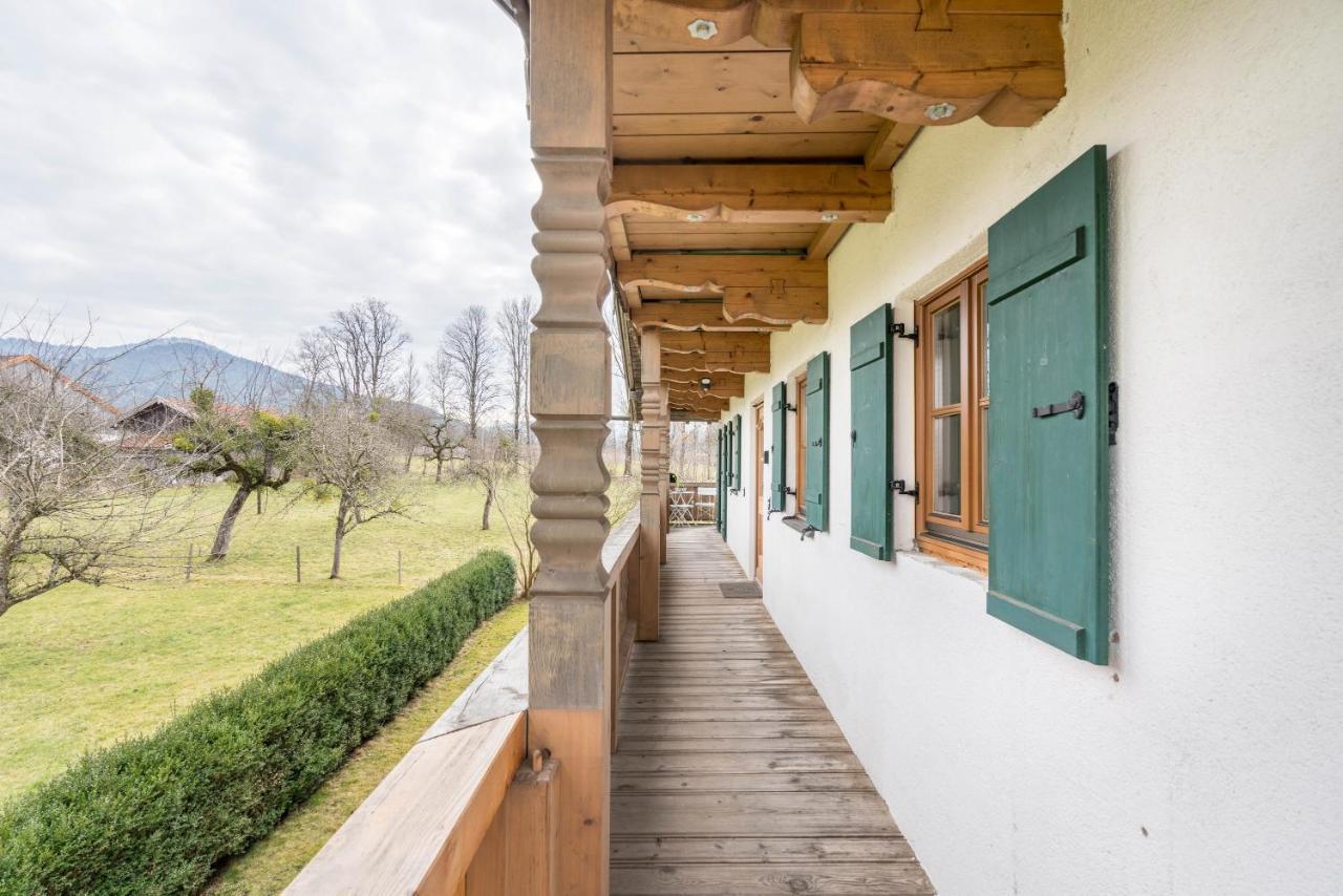 Sunntratn Appartement Gaissach